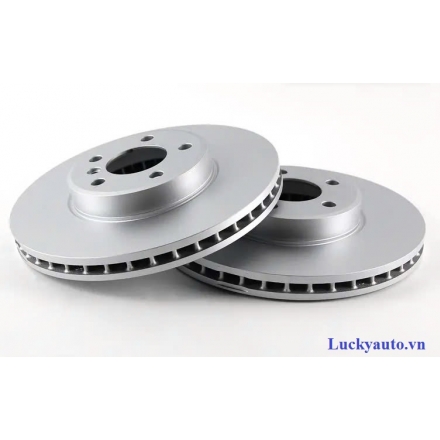 Đĩa phanh (thắng) trước xe BMW X5 E53_ 34116794304